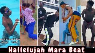 Hallelujah Mara Beat 🔥(Professional GOGOGO) Tiktok Challenge