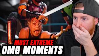 MOST EXTREME OMG MOMENTS SO FAR