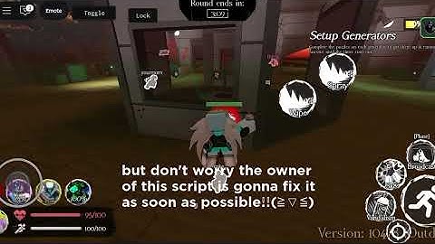 [ UPTDATED] veeronica auto control + trick script (beta)  FORSAKEN Script pastebin