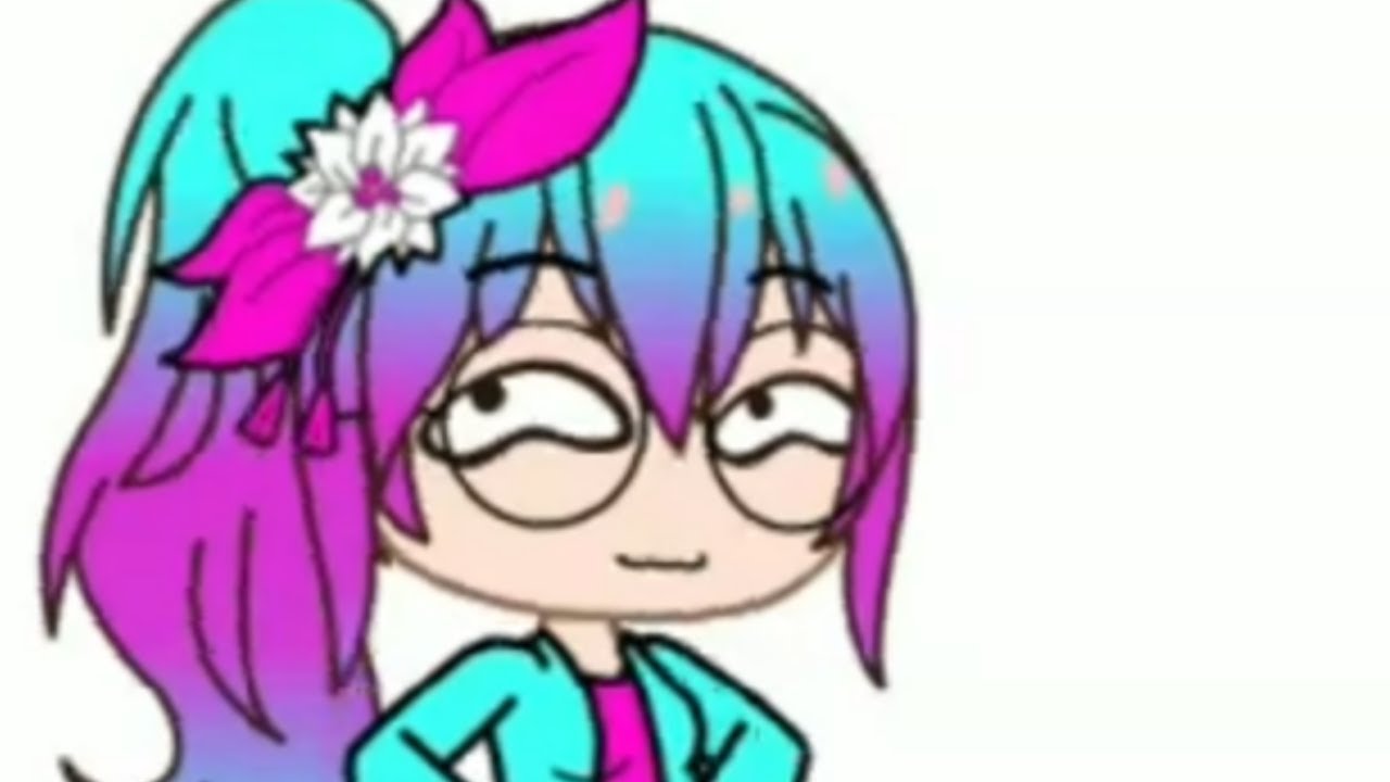 Gacha OC glow up meme | OCs get a GLOW-UP! - YouTube