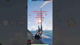 You Won’t Believe the War Plane Special Movements in Metalstorm Gameplay Mig23 Flogger screenshot 3