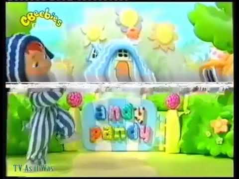 Cbeebies Continuity September 2005