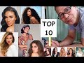 TOP 10 Miss Universe 2019 First HOTLIST 🌎By Robato.🇯🇵