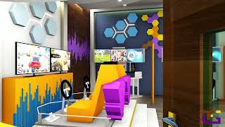 Proposed Kids Digital Playground and Park