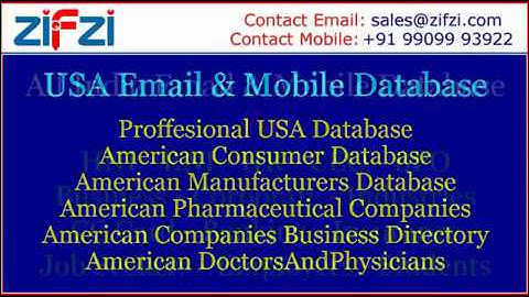 globE marketing email address database directory provider-VK3