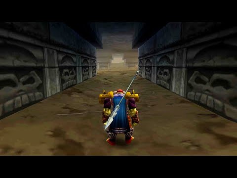 The Abandoned WoW