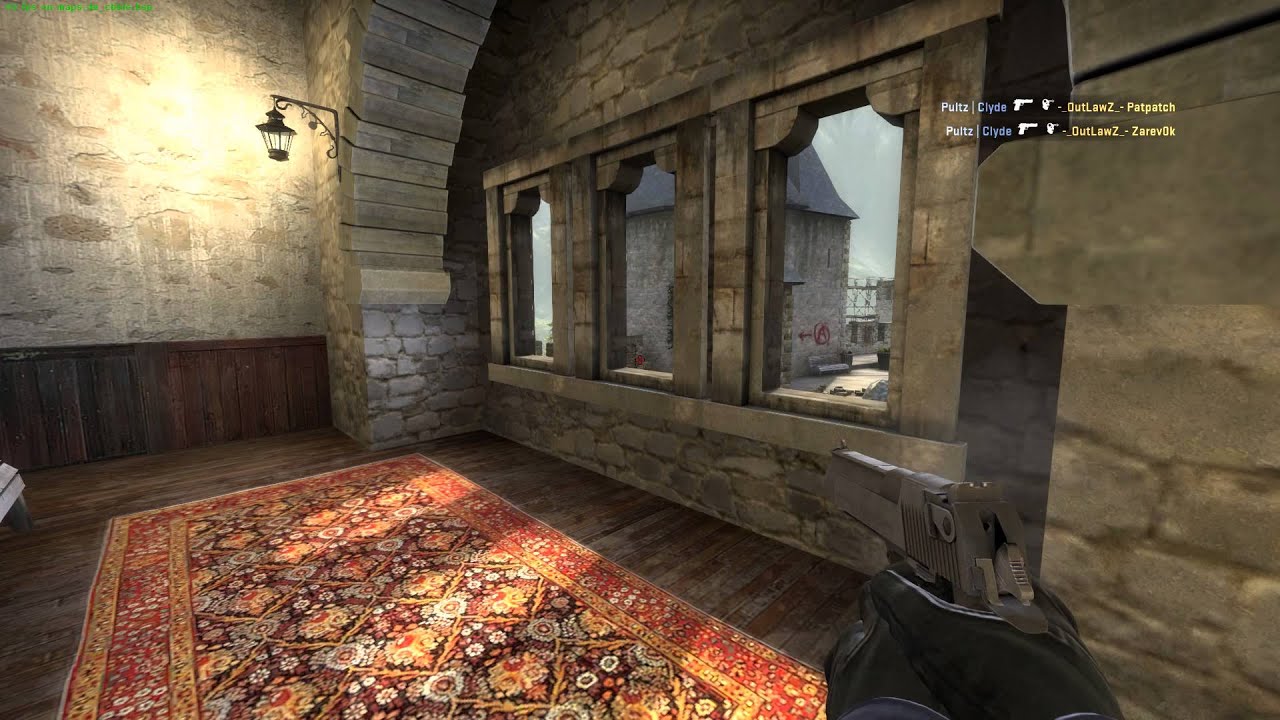 Pultz | 3k Deagle | Cobblestone