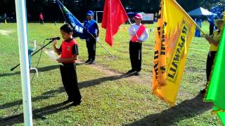 Ikrar Kejohanan Sukan SKSM 2015 Ikrar Kejohanan Sukan SKSM 2015