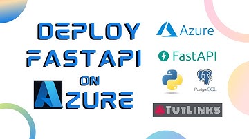 How to Deploy FastAPI on Azure App Service in just 30 minutes