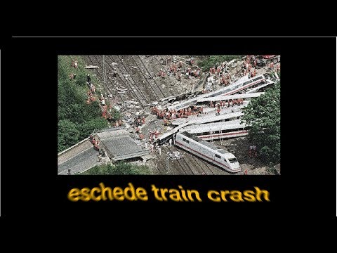 Eschede train wreck 21 years later
