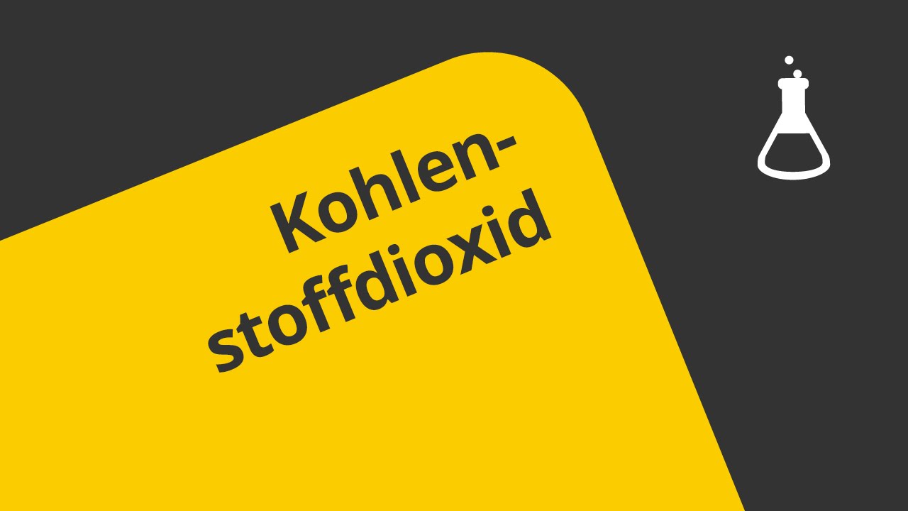 Kohlenstoffdioxid: der Nachweis | Chemie | Analytische Chemie - YouTube