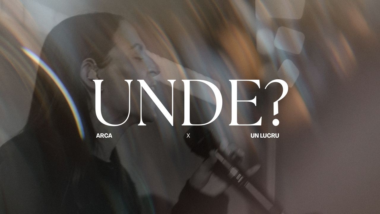 ARCA - Unde (Live @ UnLucru)