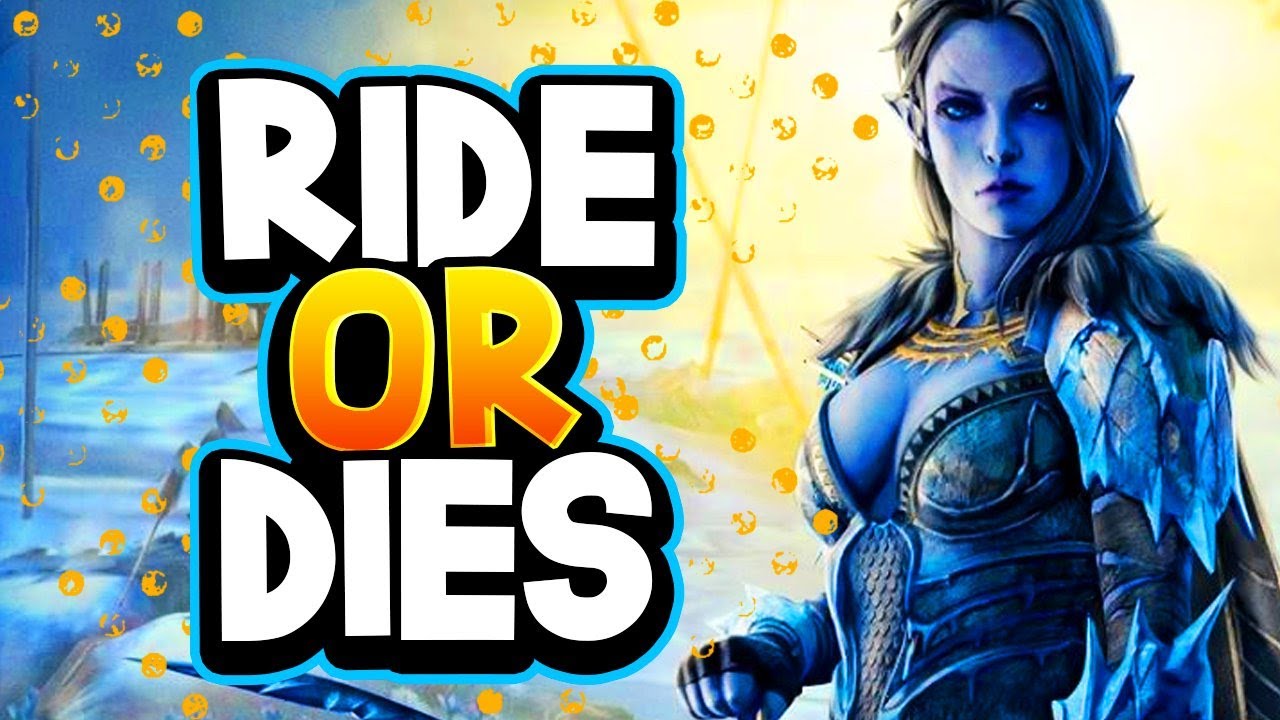 10 Champions I Use The Most In Raid Shadow Legends Youtube