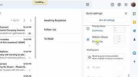 BEST Way to Organize Gmail Inbox