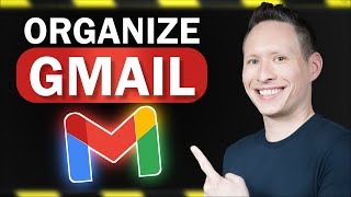 BEST Way to Organize Gmail Inbox screenshot 1