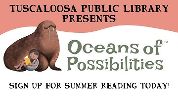 Oceans of Possibilities - Summer Reading 2022