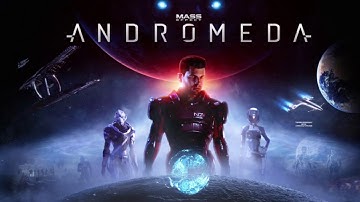 Mass Effect Andromeda First Impressions