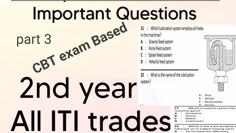 part 3||(friction)workshop calculation and science Important questions ||2nd year।।All trades