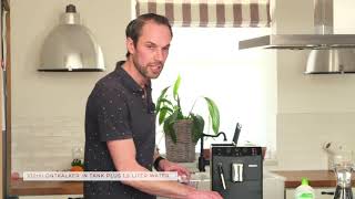 Stappenplan Ontkalk De Philips 3000 In Drie Stappen