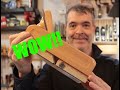 ECE Dovetail plane review!! WOW!! Es ist großartig!