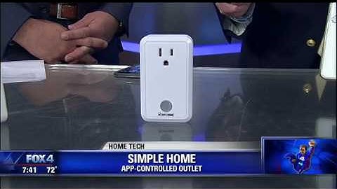 Save Me Steve: Home Tech