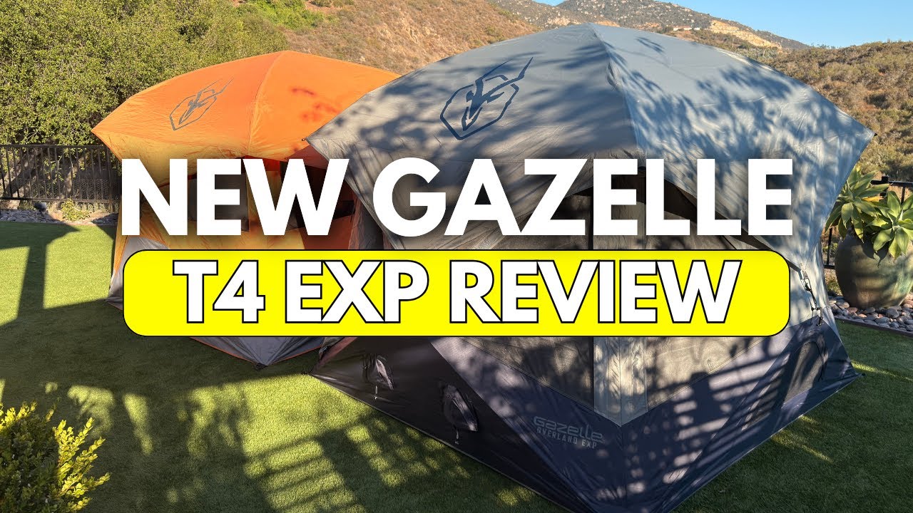 Gazelle T4 EXP Review: Side-by-Side Comparison with Original T4 After 5 Years of Use!