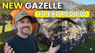 Gazelle T4 EXP Review: Side-by-Side Comparison with Original T4 After 5 Years of Use!