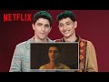 George Rexstrew and Jayden Revri Break Down Edwin&#39;s Confession | Dead Boy Detectives | Netflix