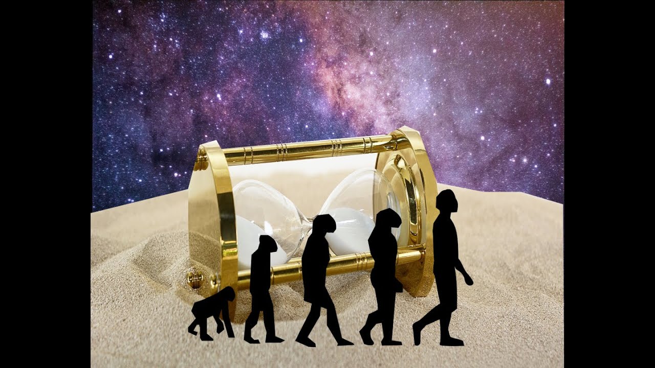 Línea del tiempo de la humanidad - YouTube