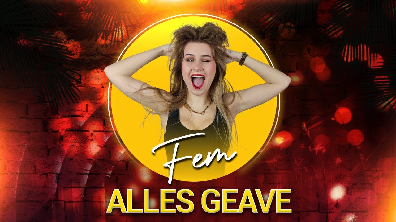 FEM - Alles geave [Officiële video]