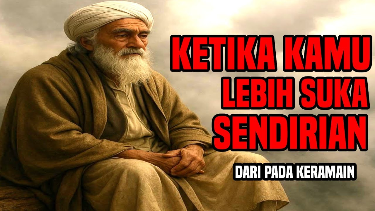 4 CIRI HATI SUDAH DIKENAL LANGIT, Tapi Tak Disadari Manusia | BERITA SUFI. 
