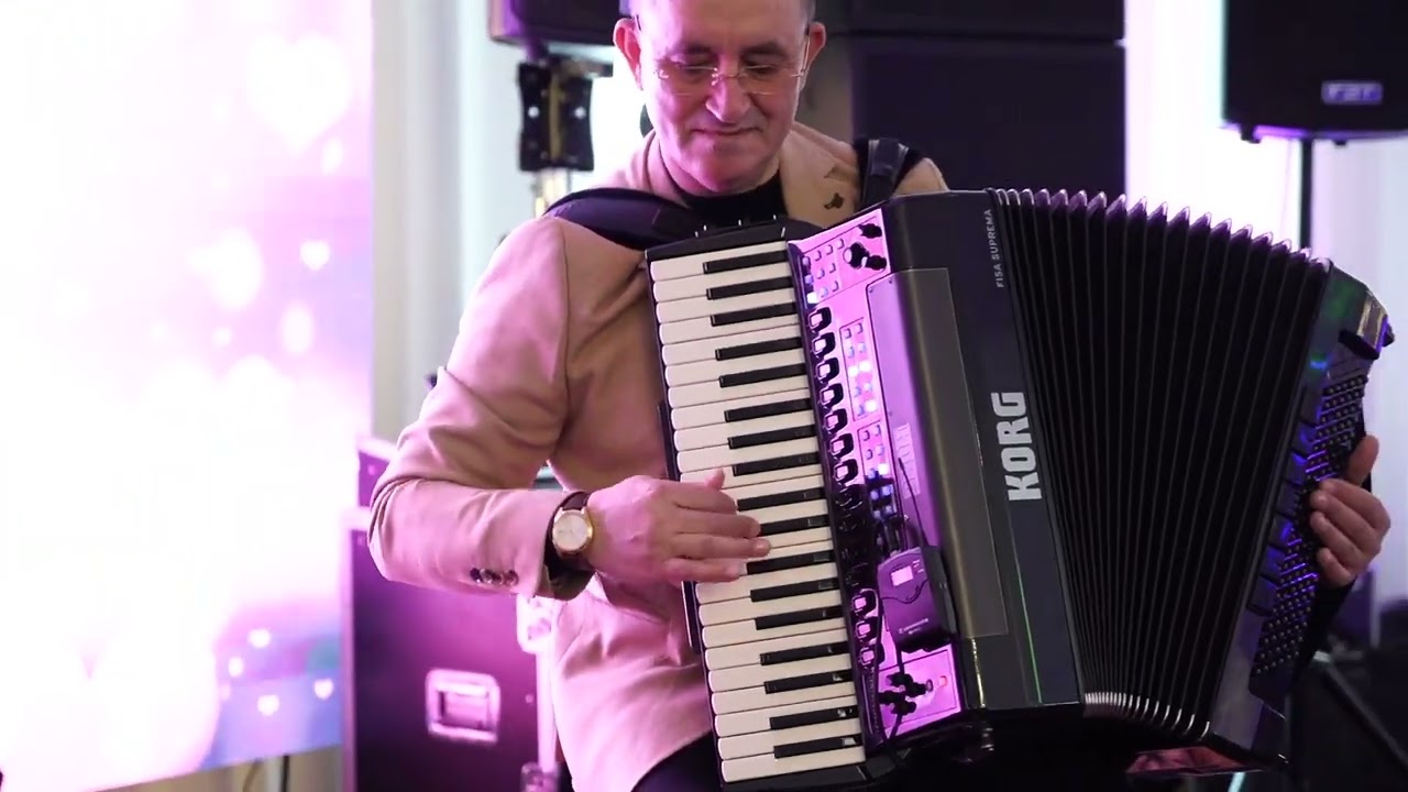 Formatie Nunta Bacau - Cine a pus carciuma in drum - Acordeon Danut Asimine Siminica