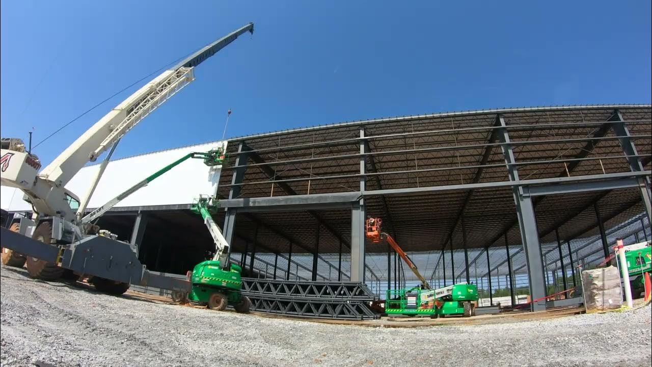 The Korte Company Lidl Bringing it all together in Covington, GA