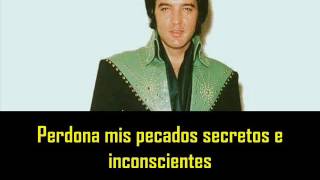 ELVIS PRESLEY - An evening prayer ( con subtitulos en español ) BEST SOUND