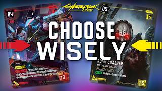 Every Cyberpunk TCG Color Explained