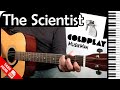 THE SCIENTIST 👨‍🔬🔬 - Coldplay / GUITAR Cover / MusikMan N°059