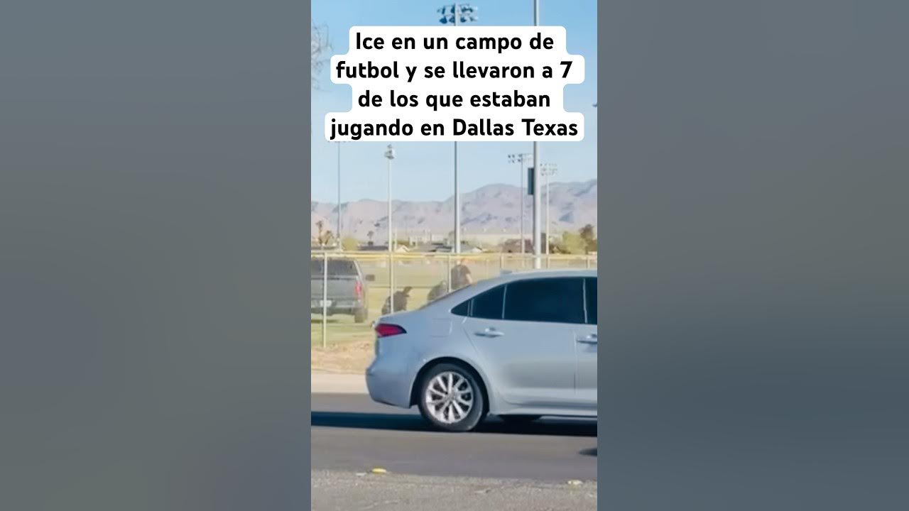 Esto pasó en Dallas Texas #ice #automobile #policia #amercia #inmigracion #dallas #texas #musica Esto pasó en Dallas Texas #ice #automobile #policia #amercia #inmigracion #dallas #texas #musica