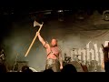 Asenblut - Wölfe des Meeres - Live 21.02.2026 Ingolstadt 