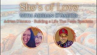 Download Lagu Adrian D'Amico - Building a Life That Feels Spacious Download Lagu Adrian D'Amico - Building a Life That Feels Spacious