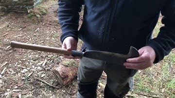 Condor Imacasa Bill Hook Overview