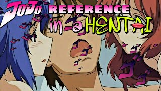 JOJO Referrence in a HENTAI!!!!! [2020]