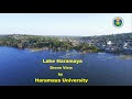 Lake Haramaya Drone View By Haramayauniversity1295 