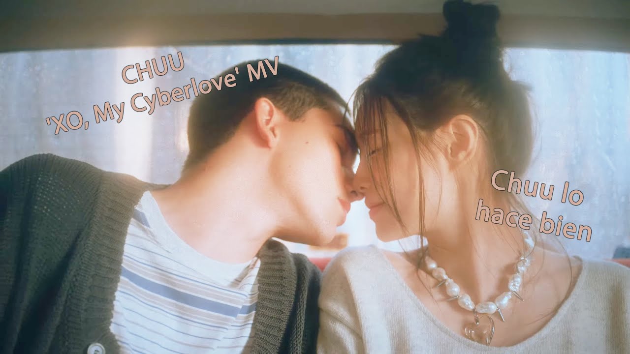 CHUU 츄 'XO, My Cyberlove' MV // REACCIÓN // PRIMERA VEZ