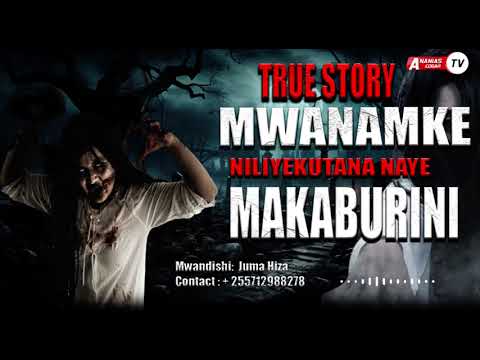 NJIA YA MAKABURINI PART 2