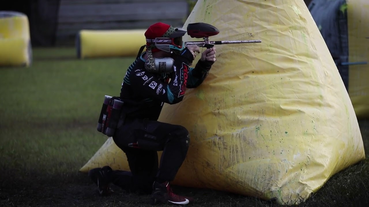 Paintball Event Video