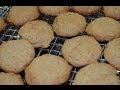 Peanut Butter Oatmeal Cookies