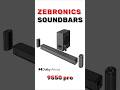 Best Zebronics Soundbar 2026 🔊 | ZEBRONICS 9550 PRO soundbar