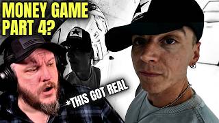 This Just Got REAL | Ren Money Ties (First Time Reaction)