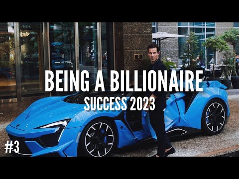 What it‘s like to be a BILLIONAIRE | BEST Luxury Lifestyle MOTIVATION 2023 💲 (#3)