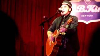 Nils Lofgren - &quot;Only Five Minutes&quot; - BB Kings NY - 9/9/10.mov